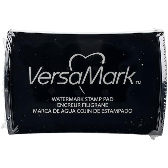 VersaMark&#x2122; Clear Watermark Stamp Pad